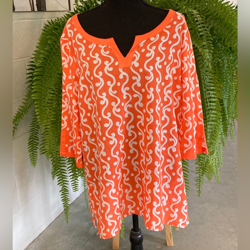 Old Navy Tunic Top L - like new